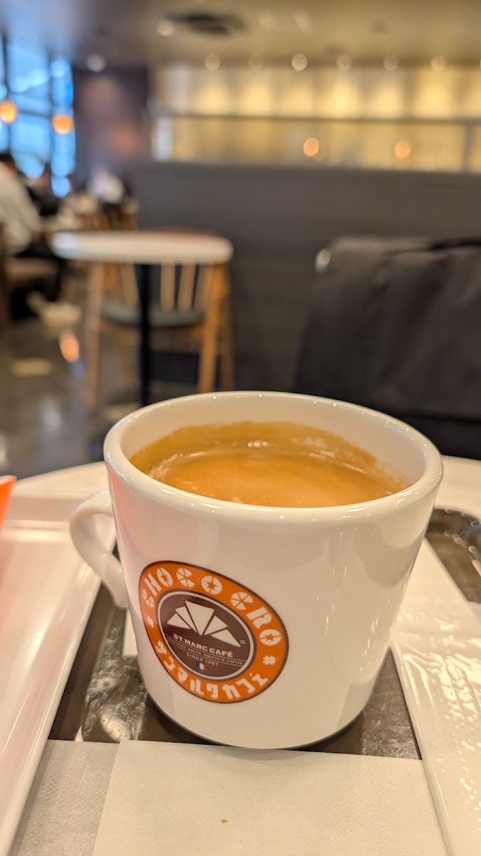 St.marc Cafe Shizuoka Isetan Mae Shop Photos 2